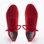 Красные кроссовки из текстиля Respect Respect