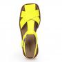 Жёлтые сандалии Respect Respect