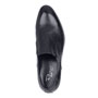 Чёрные туфли из натуральной кожи Respect Respect