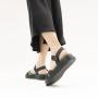 Чёрные сандалии из натуральной кожи Rieker Evolution Rieker Evolution